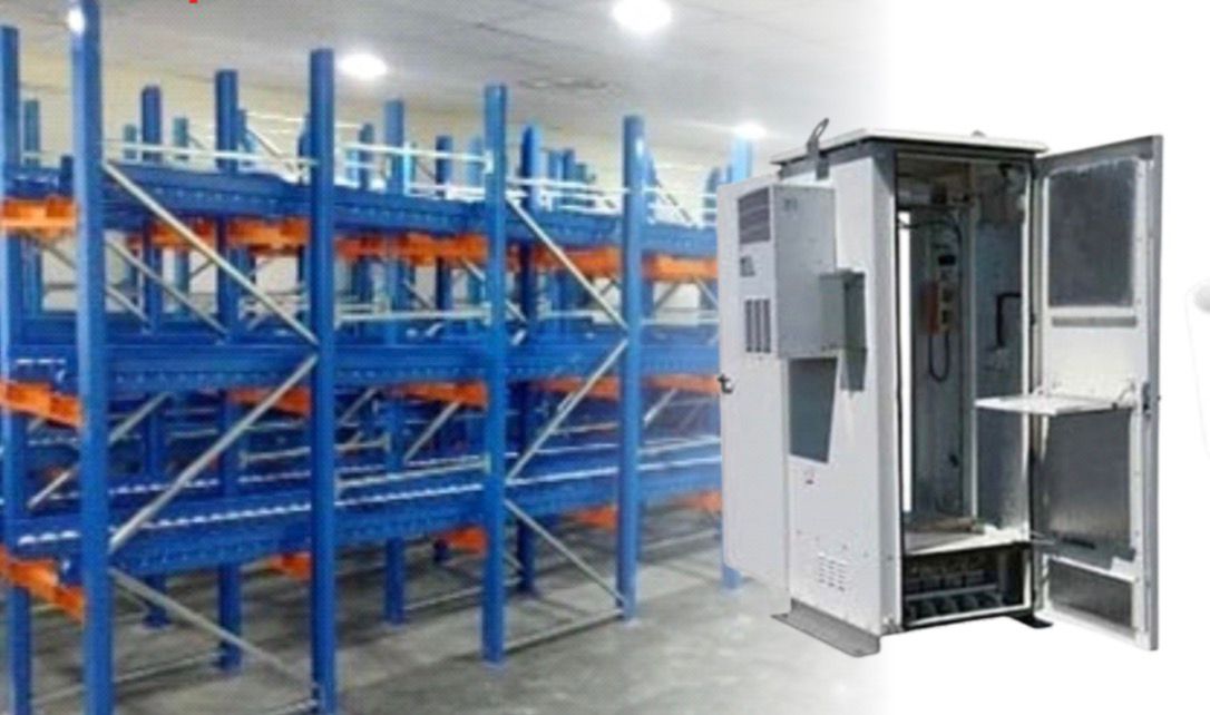 Special Fabrication Products