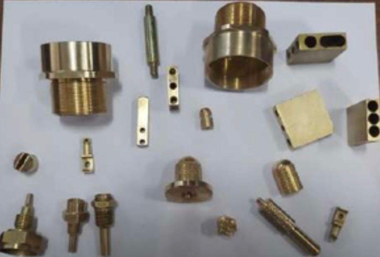 Precision Brass Products