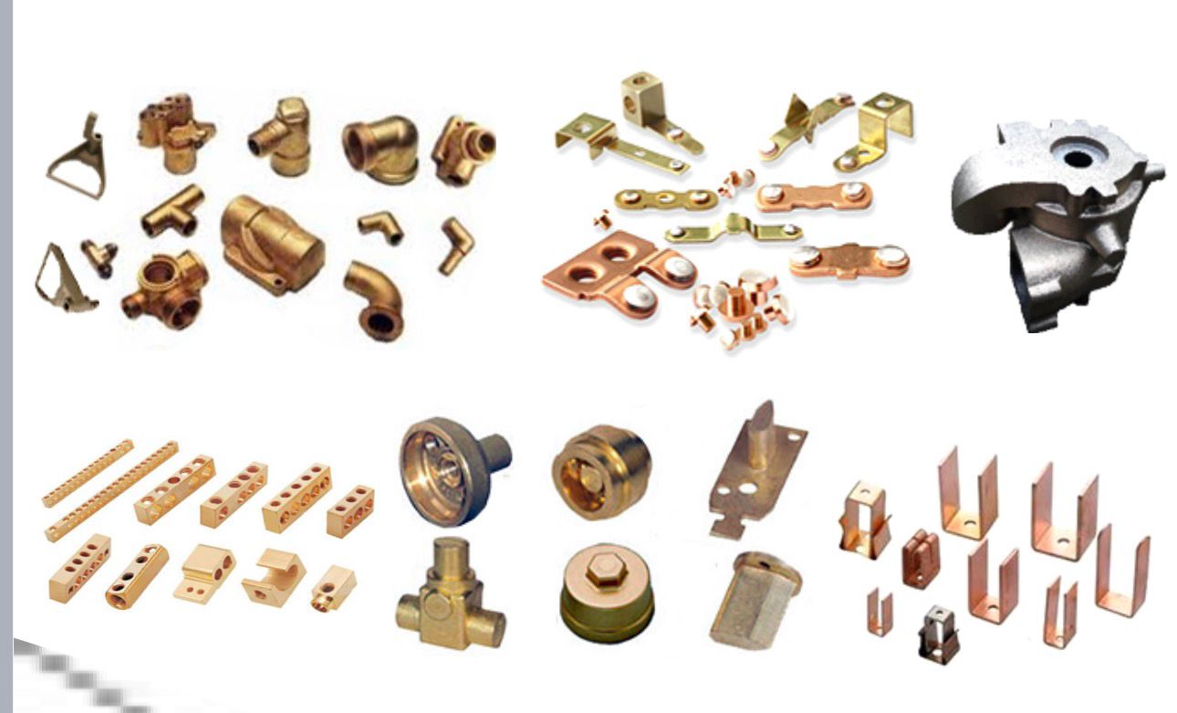 Copper and Special Alloy Products
