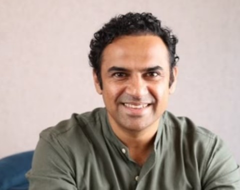 Dr. Prashant Warier