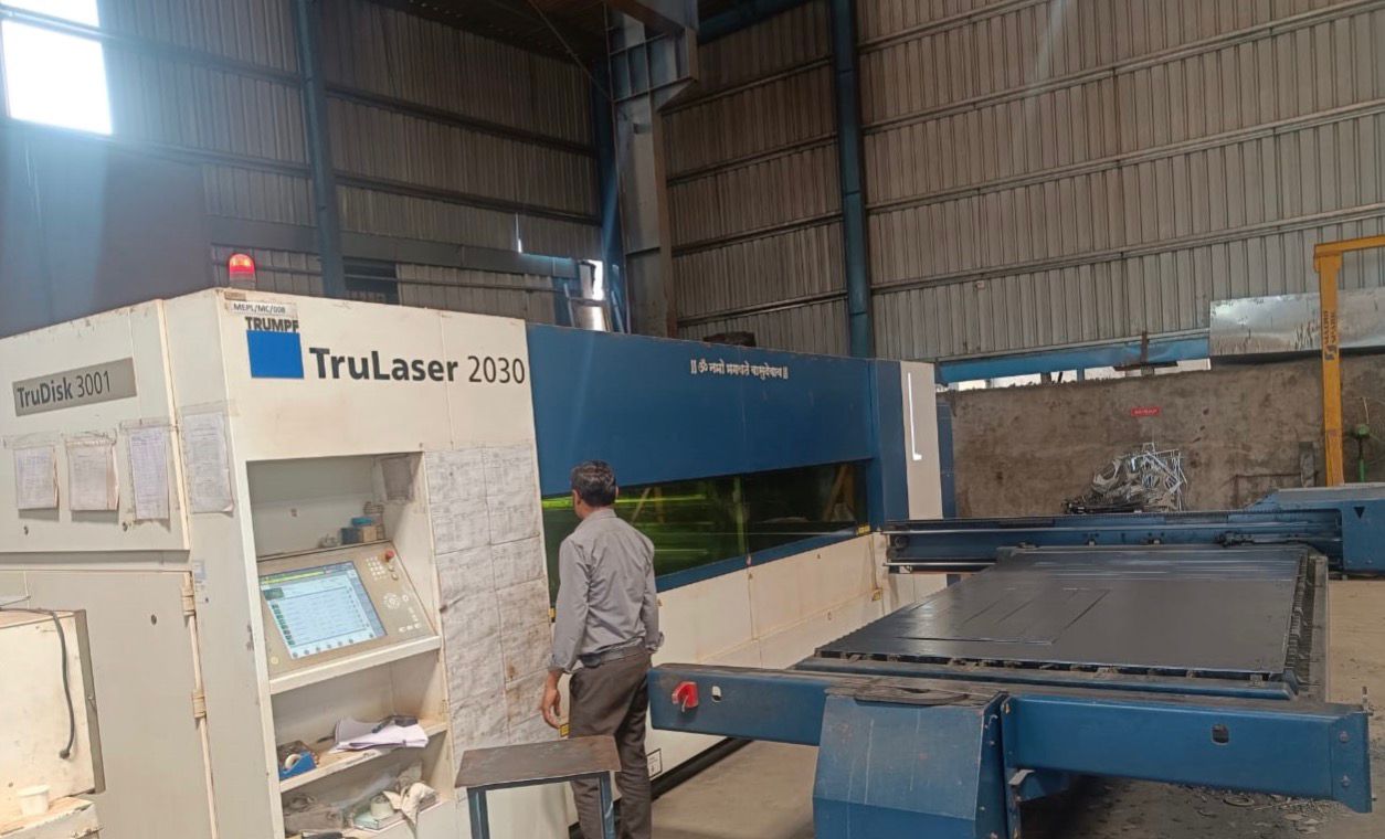 Manufacturing Facility