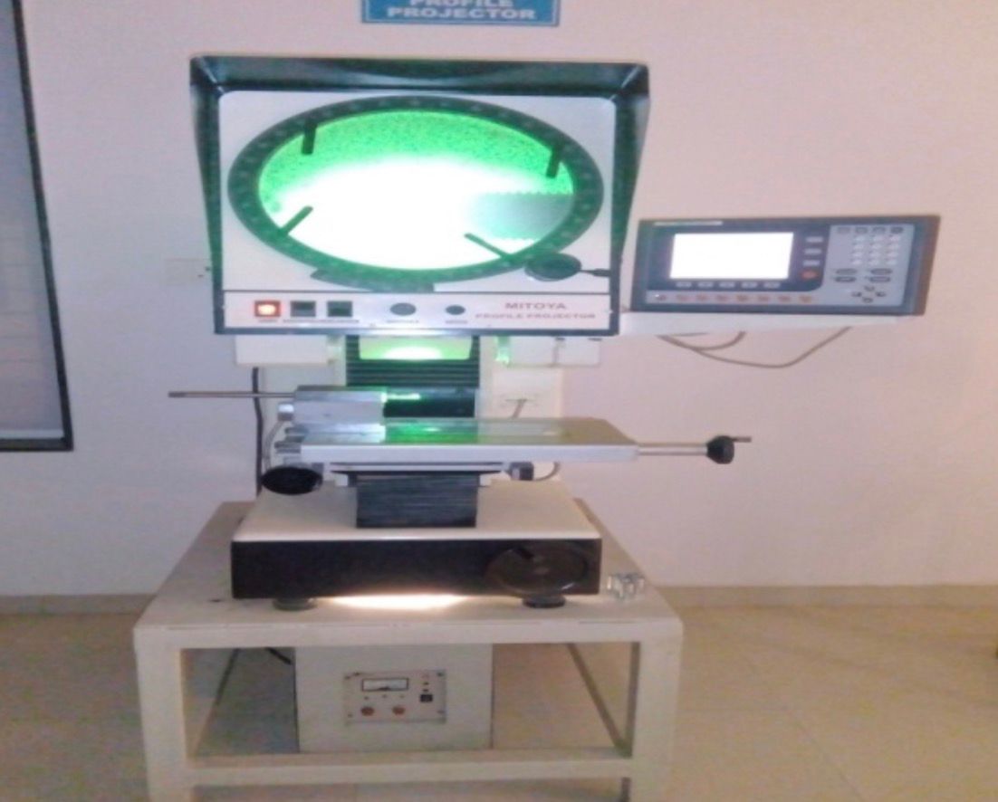 Material Testing Lab