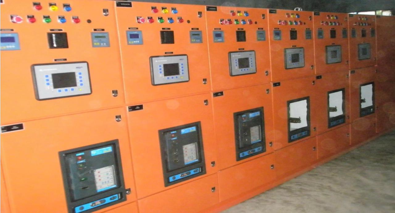 Synchronising Panel