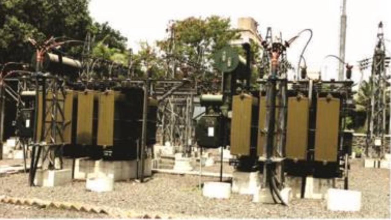 Electrification Project 5