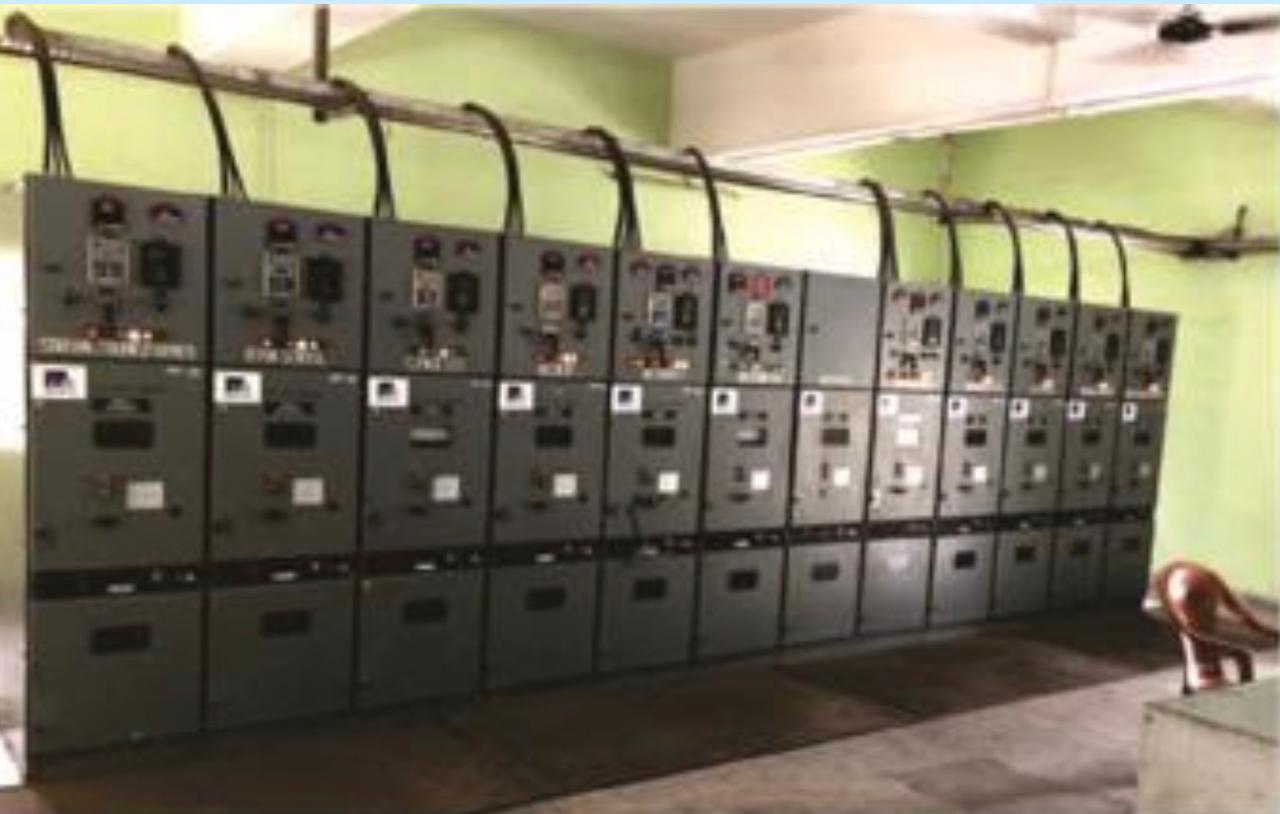 Electrification Project 6